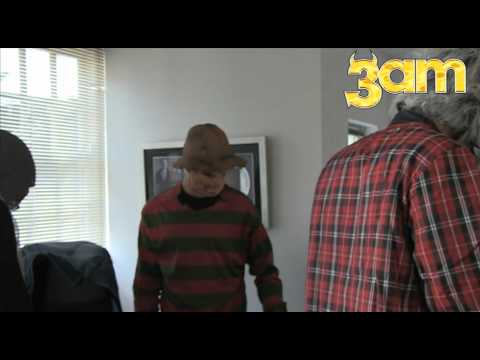 The Wanted: 3am Halloween Special - Part 1