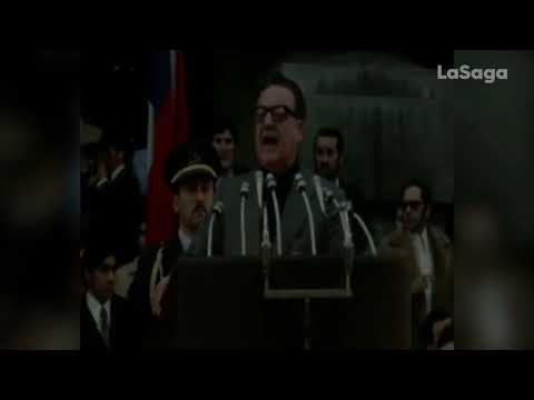 Chile 1970-1973 Project Cybersyn