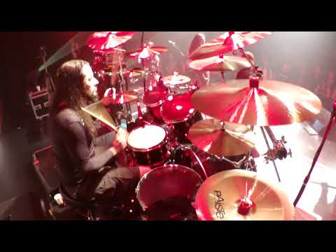 Marcus Dotta Drumcam- Still We Go (Helloween) - Live with Roland Grapow (Masterplan)