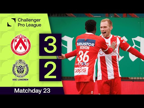 Samenvatting | KV Kortrijk - KSC Lokeren