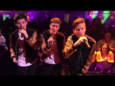 Top 12 -  Lean On - The X Factor Australia 2015
