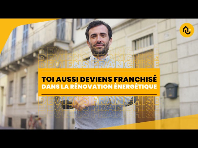 PPF : devenir franchisé dans la rénovation énergétique, un marché porteur ouvert aux non-experts