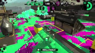 【Splatoon2】2018.11.27 HOUND対抗戦【声付き】