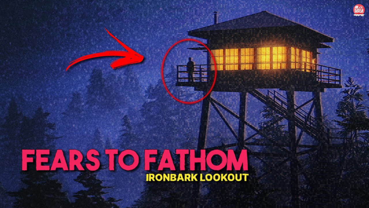 FLORESTA DA SOLIDÃO | Jogo Baseado em Fatos Reais | FEARS TO FATHOM : IRONBARK LOOKOUT