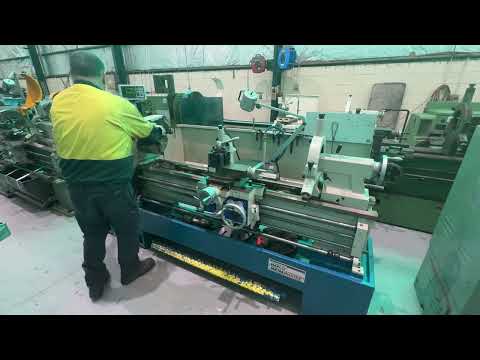 2011 TOOLMASTER TM-1960G Lathes, Engine, Center | ESP Machinery Australia Pty Ltd (1)