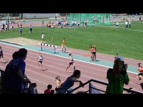 200m SEF N2A (série 2) - Finale Interclubs N2 2017 à Castres