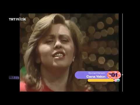 Sevingül Bahadır - Cana Yakın - (TRT Müzik)