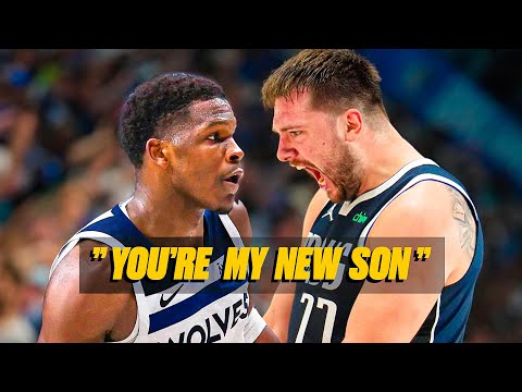 NBA "Trash Talk" MOMENTS