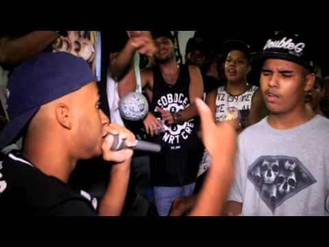 Bené vs Orochi - 1 fase - 189º Batalha do Tanque - São Gonçalo - 2016