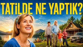 Tatilde Ne Yaptık? Türkçe Dublaj Komedi Filmi