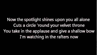 Eve 6 - Curtain (w/ lyrics)