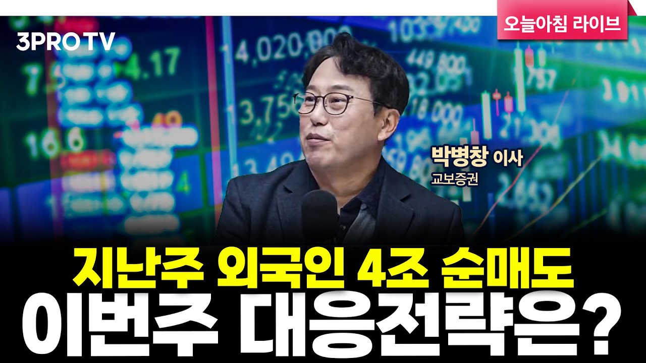 [25.11.24. 시황] 국내·미국 주식시장 핵심정리 | 교보증권 박병창 이사 [마켓 인사이드]