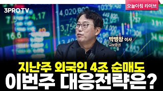 [25.11.24. 시황] 국내·미국 주식시장 핵심정리 | 교보증권 박병창 이사 [마켓 인사이드]