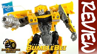 Hasbro | Transformers Studio Series 15 BB Buzzworthy BUMBLEBEE Review [German/Deutsch]
