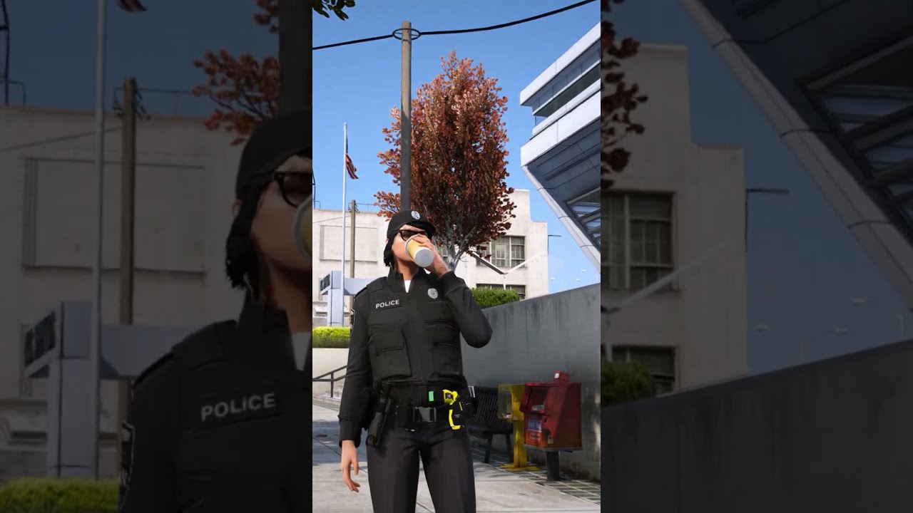 LSPD Package | Blaze Modifications