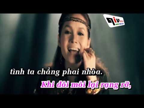 Karaoke Tình Yêu Màu Nắng  Bigdaddy ft Đoàn Thúy Trang Full  - Duration: 5:04.