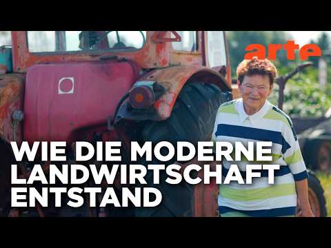 Video Thumbnail: Die Industrialisierung - Geschichte der Landwirtschaft | Doku HD | | ARTE