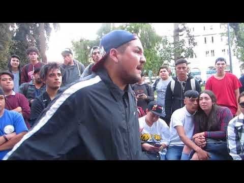 Destello vs Pipo / 8vos / Adrenaline Free (1vs1)  - Fecha 4