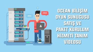 Oyun Sunucu Sağlayıcısı Ocean Bilişim Hakkında Tanıtım Ve Genel Bilgil