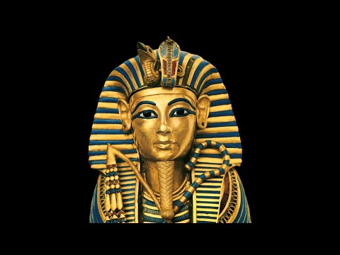 National Geographic - Burying King Tut