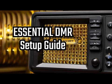 Understanding DMR Code Plugs (and Why They’re So Confusing)