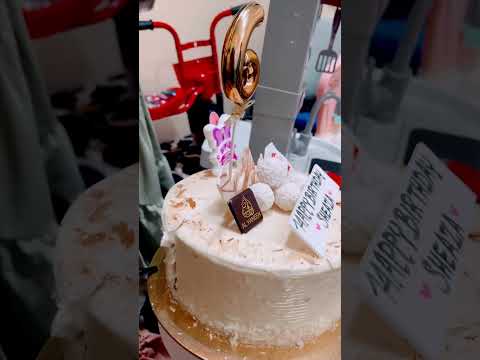 #happybirthday #cake #music