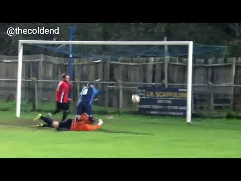 Arlesey Town v FC Parson Drove - November 2019
