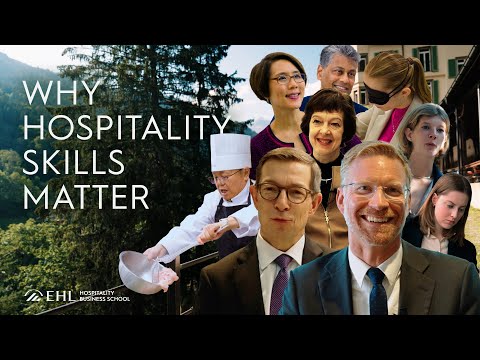 Teaser | Why Hospitality Skills Matter - The Heart of an Exceptional Service