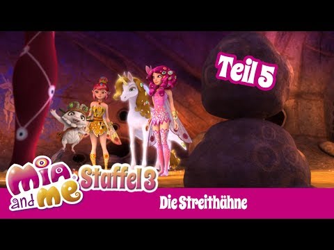 Die Streithähne - Teil 5 - Mia and me - Staffel 3