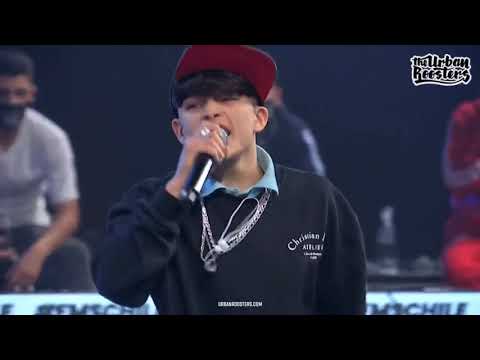 TEMÁTICA DEL MENOR VS ESEZETA|| FMS CHILE