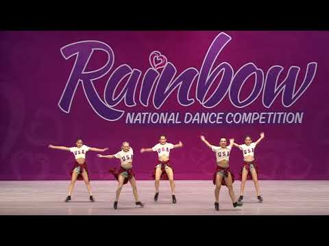 Best Tap //AMERICAN BOY - WESTWOOD DANCE ACADEMY [Houston, TX]