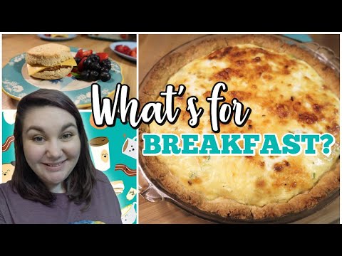 WHAT'S FOR BREAKFAST? | From The Betty Crocker...