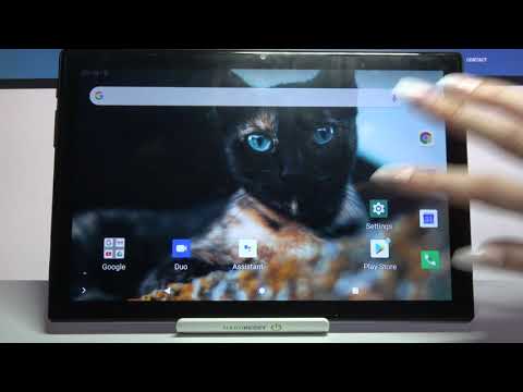 How to Rotate Screen in TECLAST P20HD – Turn Screen