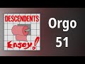 Descendents // Orgo 51