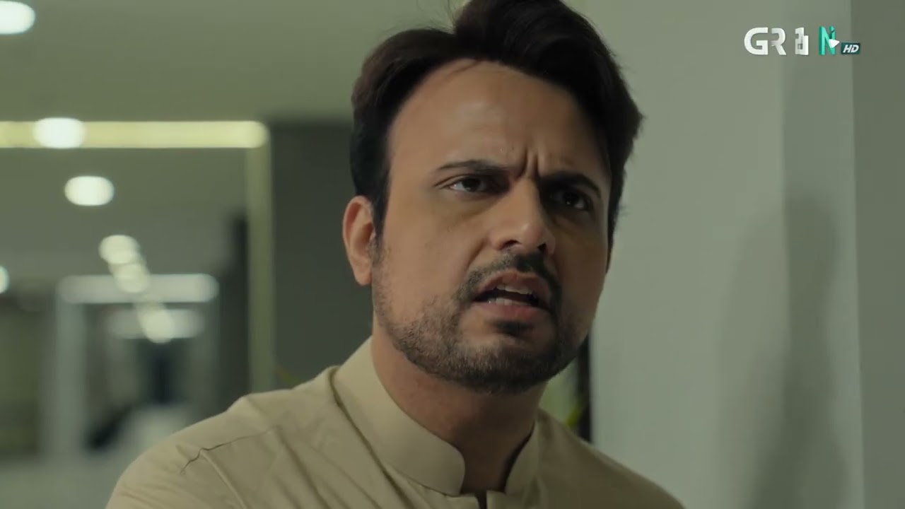 Pamaal Episode 11 | Best Moment 04 | Usman Mukhtar - Saba Qamar | Green TV Entertainment