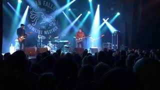 Brian Fallon - Neptune (live Melkweg)