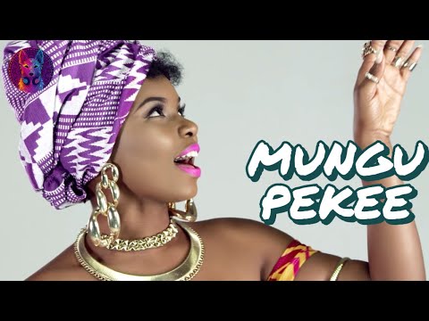 Yemi Alade Mungu Pekee - Nigerian Music Audio