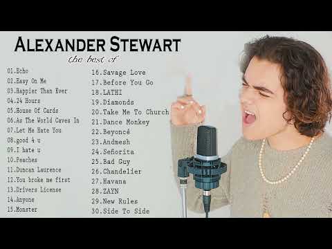 Best Cover Songs by Alexander Stewart
