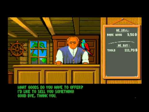 Old Games Music - 1869 Main Theme