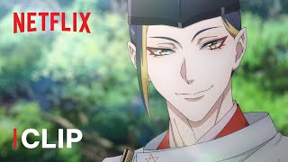 Netflix Clip | Seimei and Hiromasa Meet in Episode 1