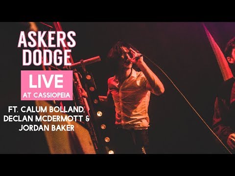 Askers Dodge - Askers Dodge, live + special guests