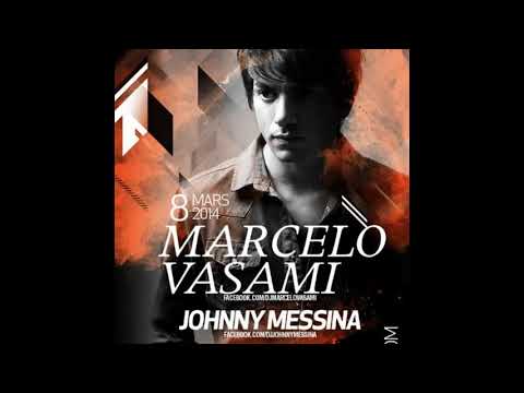 Marcelo Vasami - Live @ Circus Afterhours Montreal, Canada - 08-03-2014