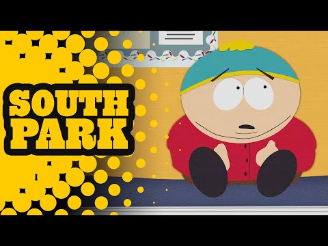Cartman Has Ass Burgers - SOUTH PARK