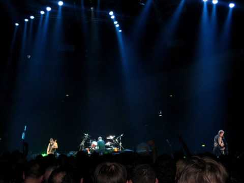 Metallica O2 Arena 2009