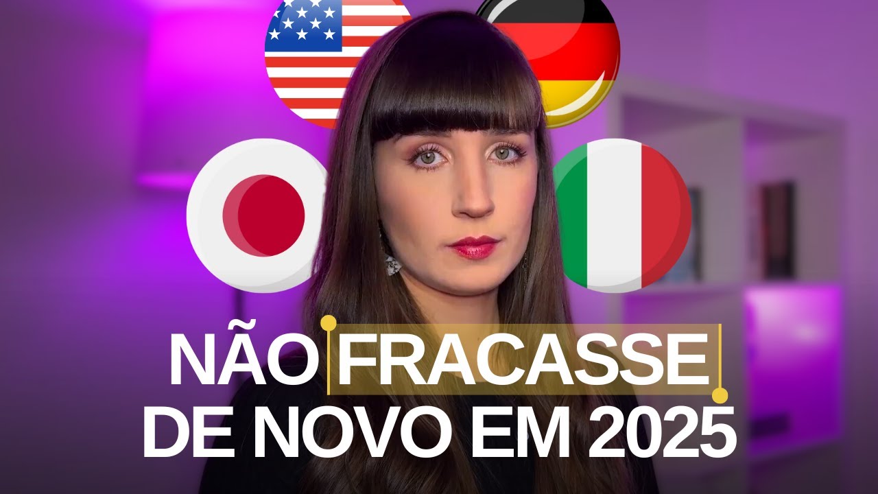 WHY YOU NEVER REACH YOUR LANGUAGE GOALS