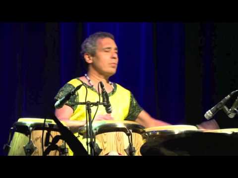 Dudu Tucci Conga Solo   2013
