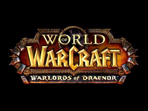 Shadowmoon Valley Music 1 - Warlords of Draenor Music