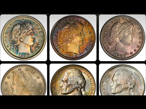 PCGS Coin Grading Submission: Crossovers & 1 Crack Out - Unboxing #1