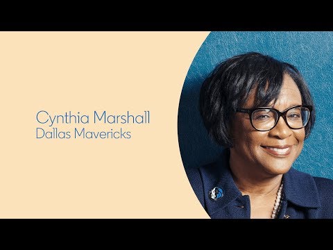 Sample video for Cynthia Marshall