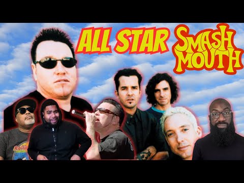 Smash Mouth - 'All Star' Reaction! One of the Most Recognizable Bangers Ever! R.I.P. Steve Harwell!